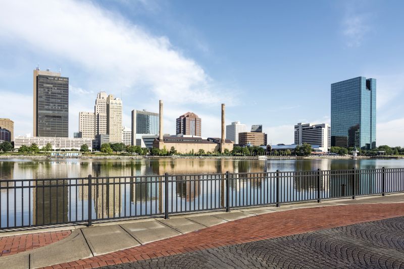 Toledo, OH