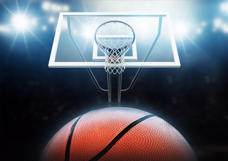 Basketball Goal Installation in Overland Park, KS