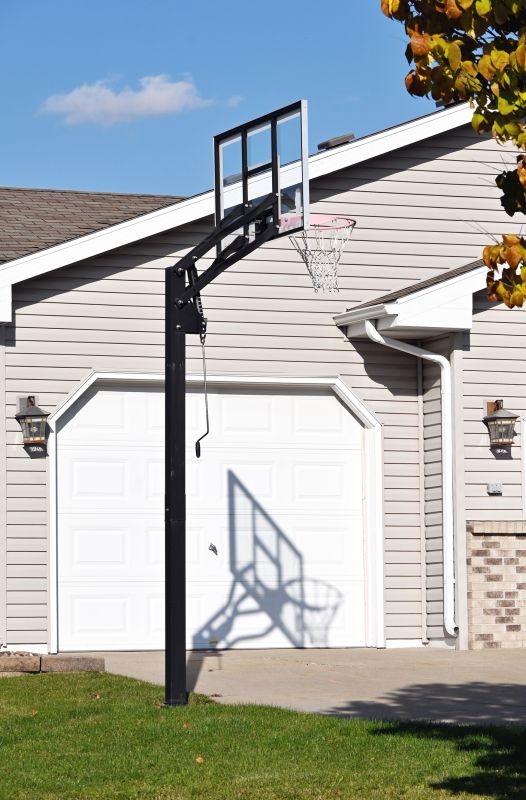 Basketball Hoop Installation in Kansas City, MO