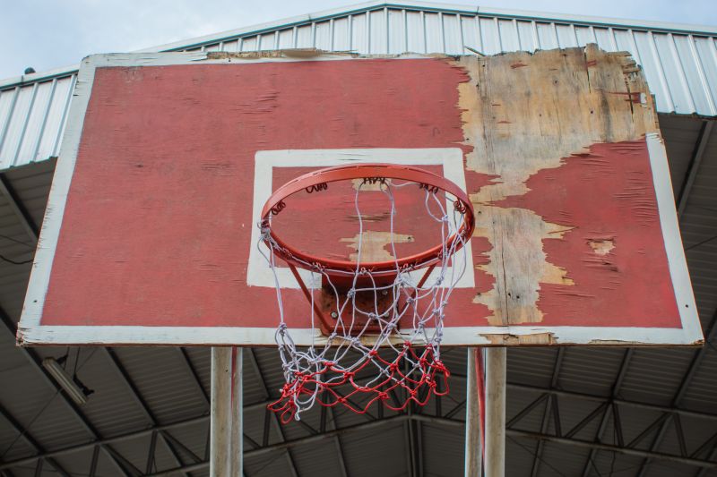 Basketball Hoop Repair in Kansas City, MO