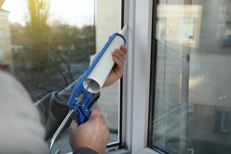Caulking Replacement in Alpharetta, GA