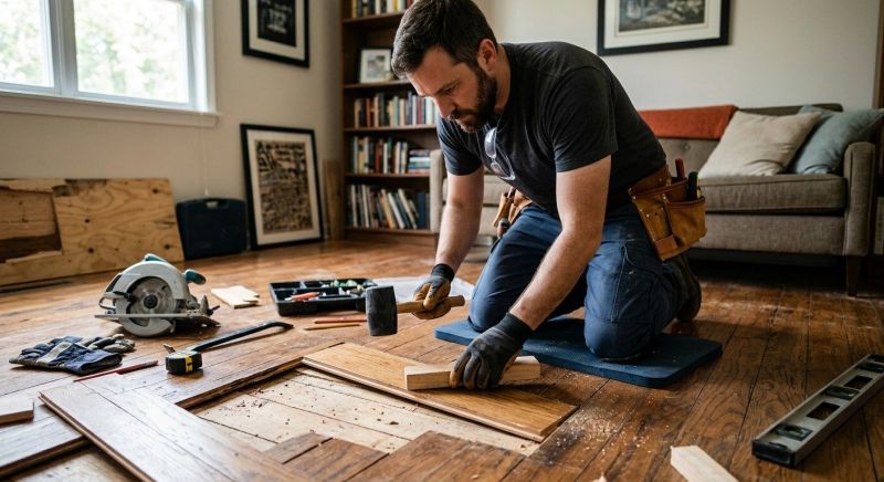 Handyman Repair Service in Kansas City, KS