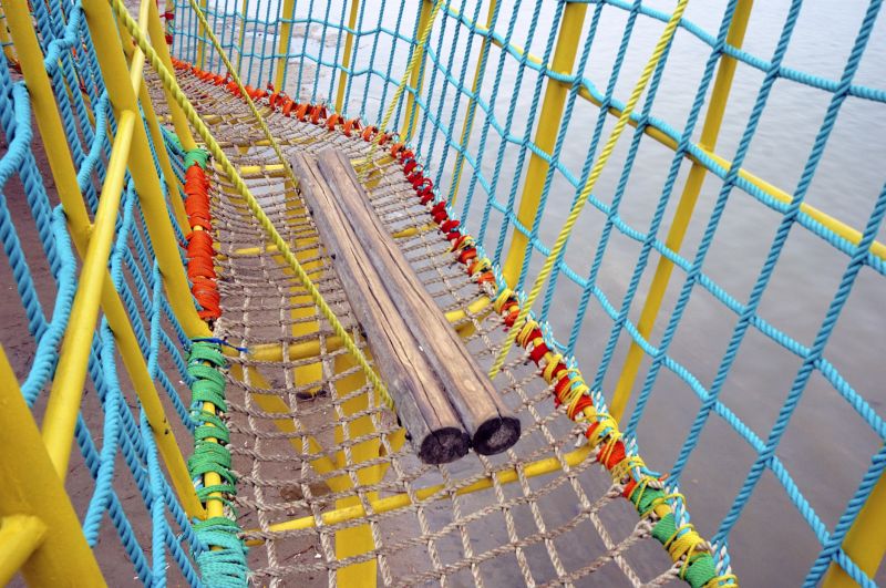 Jungle Gym Installation in Denver, CO