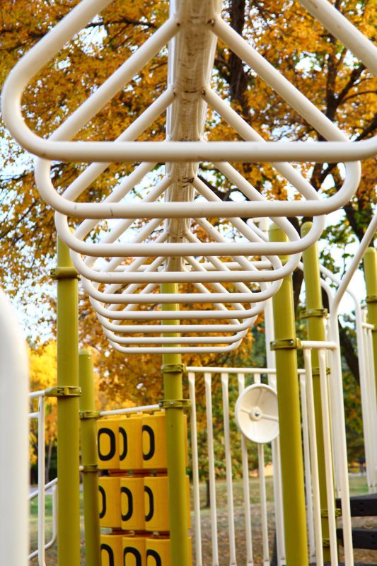 Monkey Bars Installation in Boulder, CO