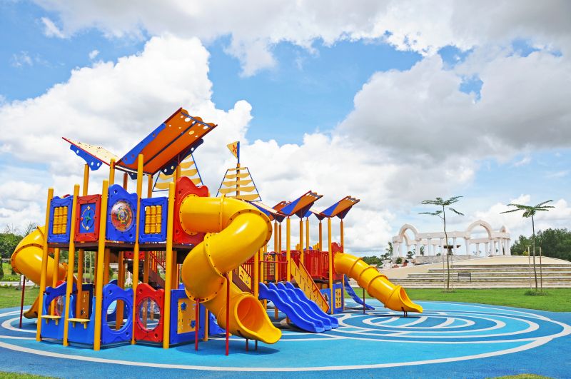 Play Equipment Installation in Olathe, KS