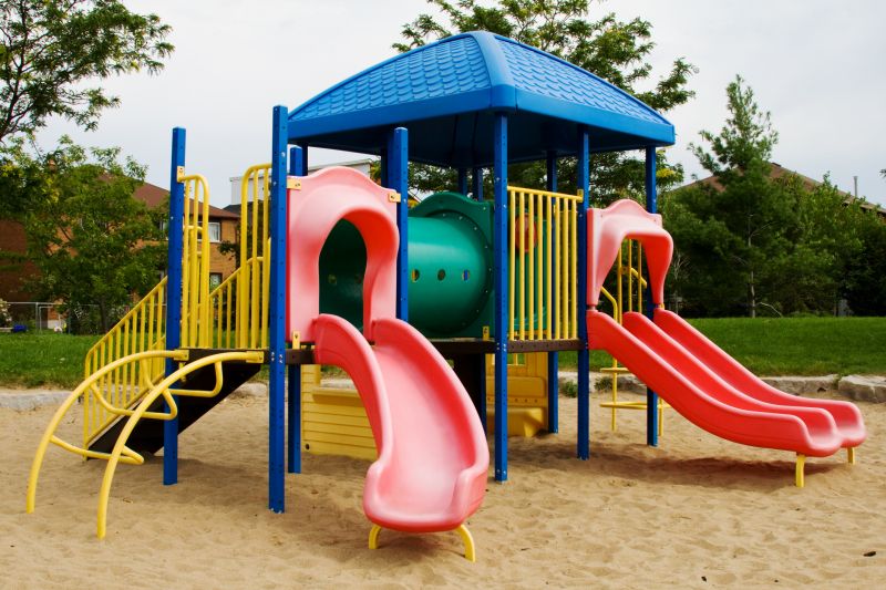 Playground Equipment Assembly in Conroe, TX