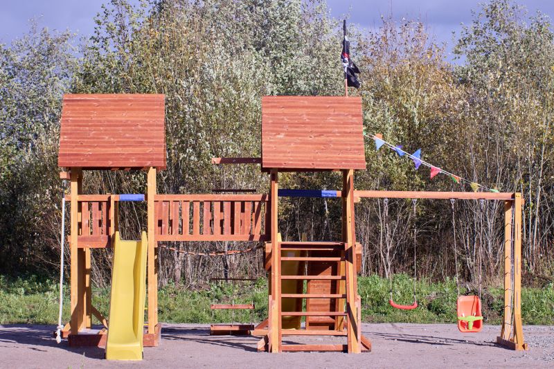 Playground Set Assembly in Littleton, CO