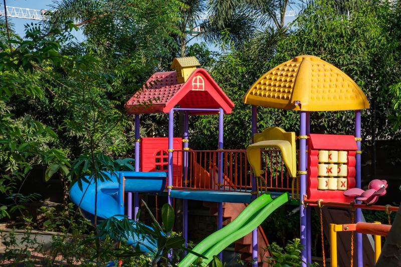 Playground Set Assembly in Kansas City, KS