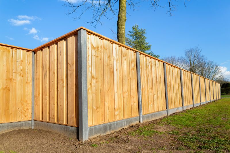 Privacy Fence Construction in Littleton, CO