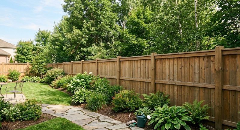 Privacy Fence Construction in Toledo, OH