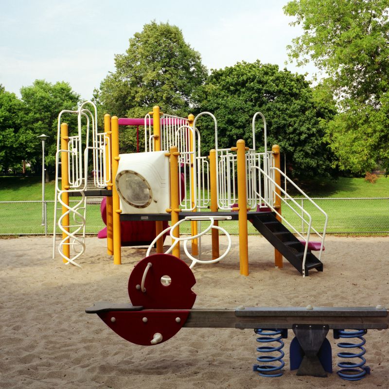 Swing Set Repair in Kansas City, KS