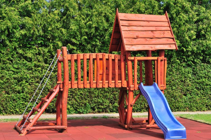 Swing Set Repair in Longmont, CO