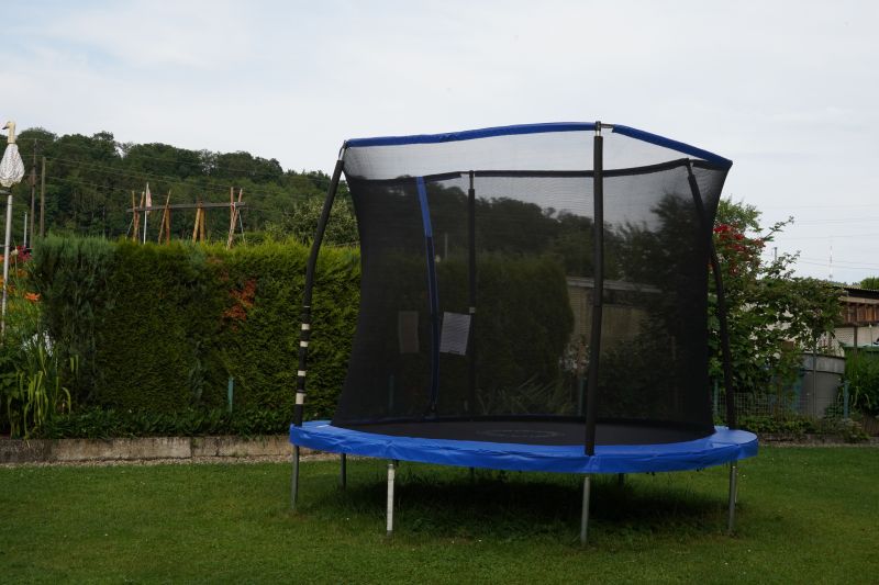 Trampoline Installation in Olathe, KS
