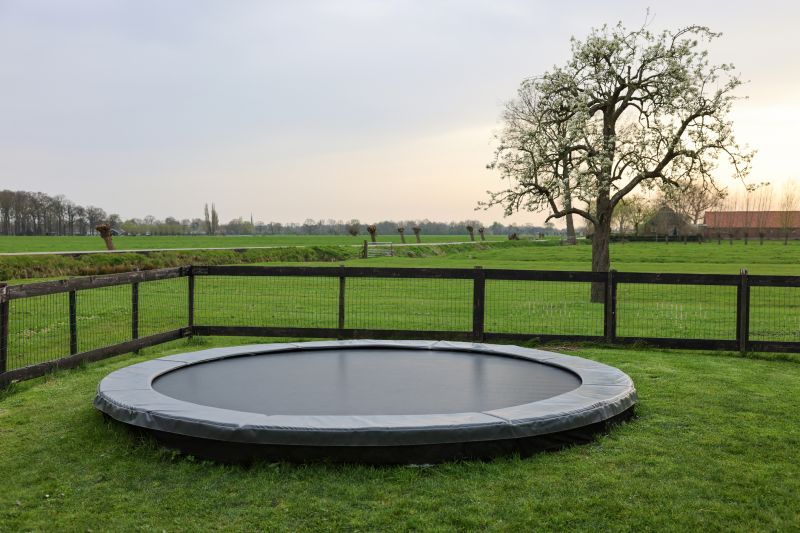 Trampoline Installation in Arvada, CO