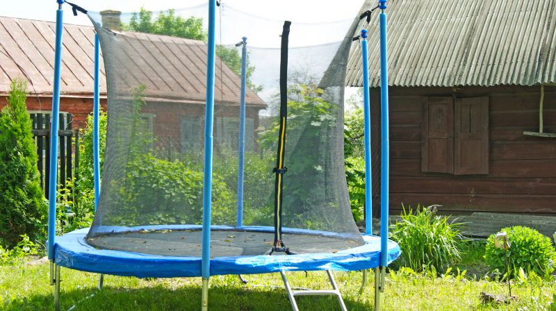 Trampoline Installation in Overland Park, KS