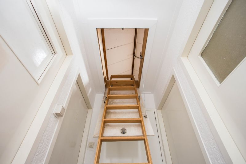 Attic Stairs Installation in Kansas City, KS