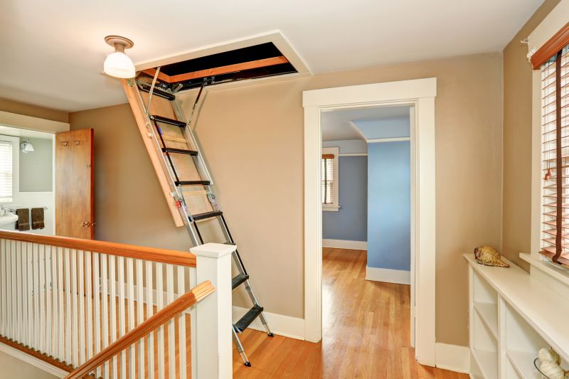 Attic Stairs Installation in Alpharetta, GA