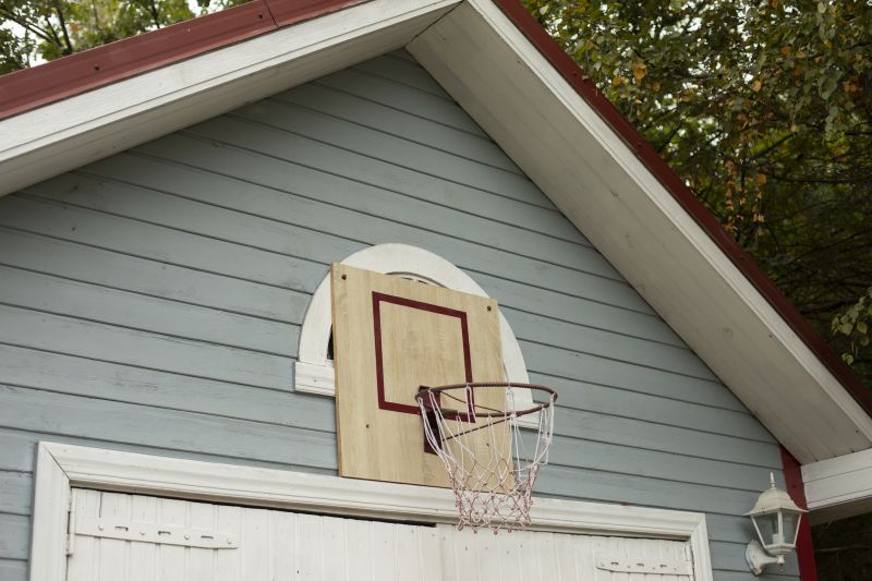 Backboard Installation in Littleton, CO