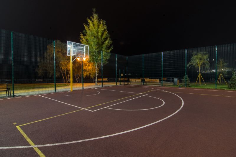 Basketball Hoop Installation in Kansas City, KS