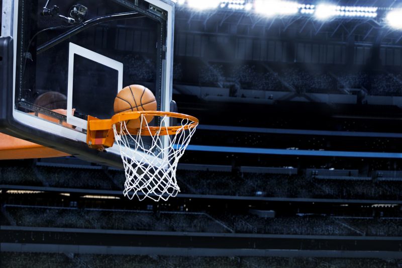 Basketball Hoop Installation in Conroe, TX