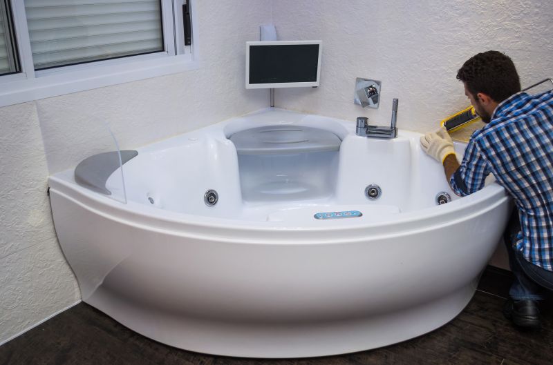 Bathtub Caulking in Alpharetta, GA