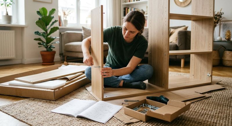 Bedroom Furniture Assembly in Kansas City, KS
