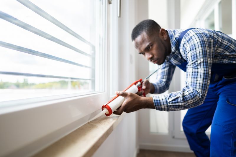 Caulking Replacement in Alpharetta, GA