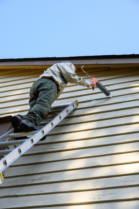 Caulking Replacement in Kansas City, KS