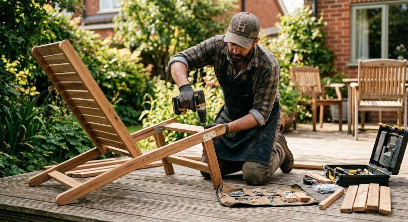 Chair Assembly Service in Kansas City, KS