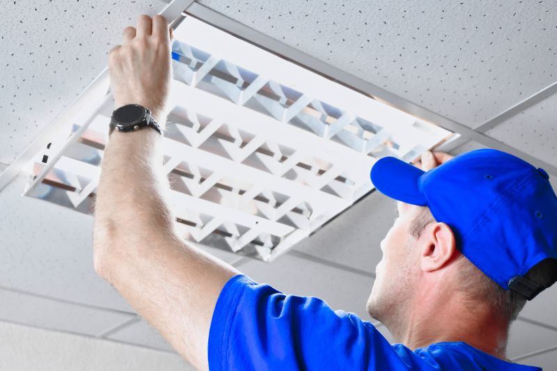 Cubicle Installation in Conroe, TX