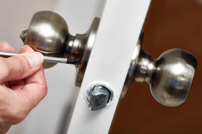 Deadbolt Assembly in Conroe, TX