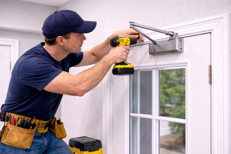 Deadbolt Assembly in Conroe, TX