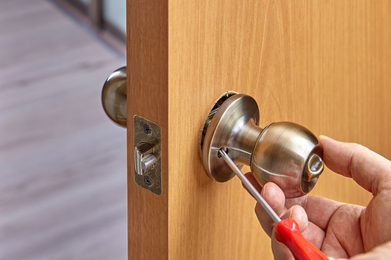Door Stopper Installation in Conroe, TX