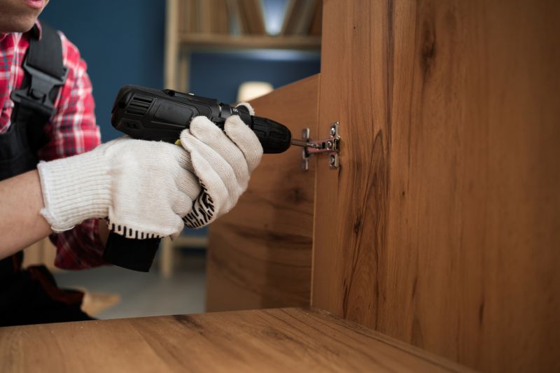 Dresser Assembly in Kansas City, KS