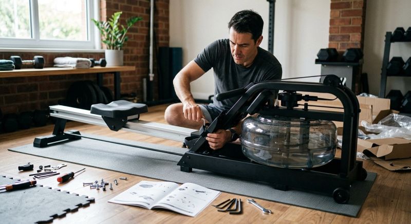 Fitness Equipment Assembly in Kansas City, KS