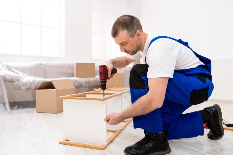Furniture Assembly in Kansas City, KS