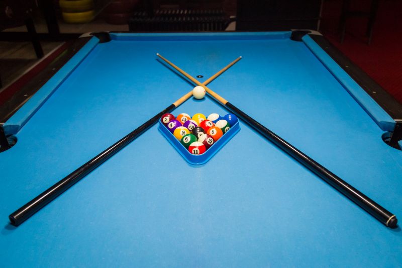 Game Table Assembly in Kansas City, KS