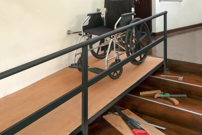 Handicap Ramp Repair in Alpharetta, GA