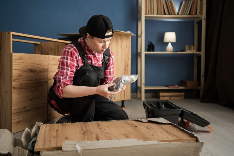 Handyman Assembly Service in Kansas City, KS
