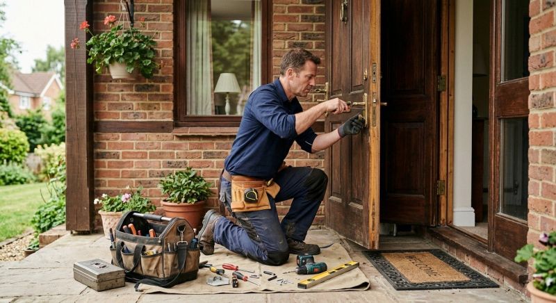 Handyman Installation Service in Conroe, TX