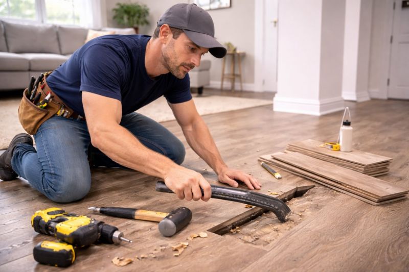 Handyman Service in Conroe, TX