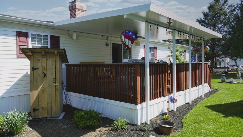 House Skirting Installation in Kansas City, KS