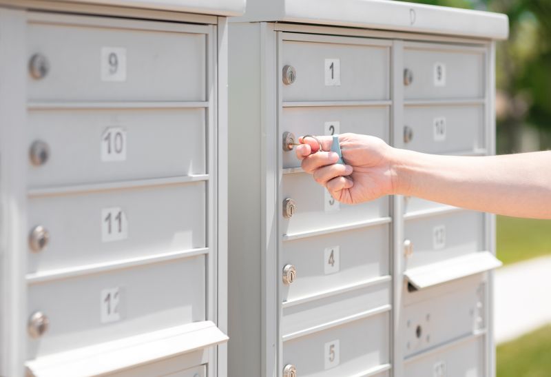 Mailbox Replacement in Conroe, TX
