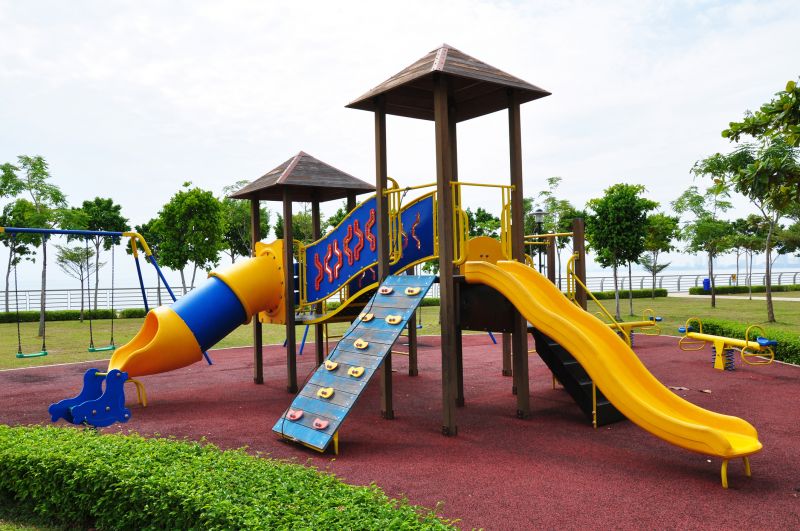 Play Equipment Installation in Olathe, KS