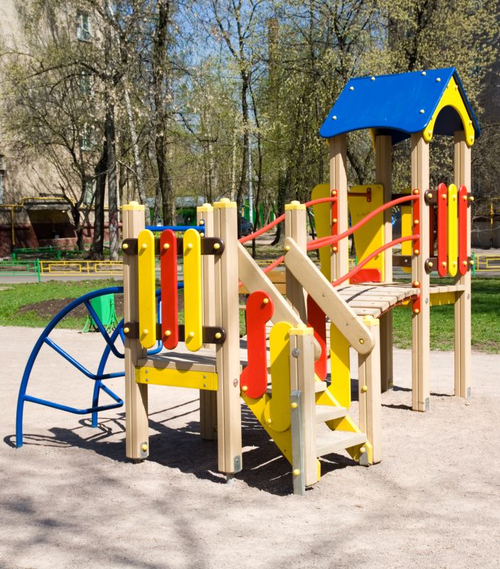 Play Equipment Installation in Kansas City, KS