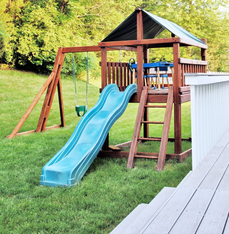 Play Set Installation in Prescott Valley, AZ