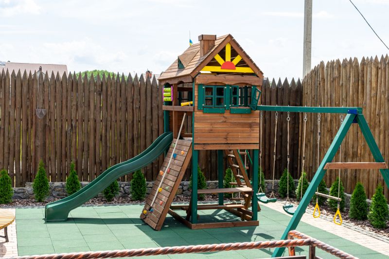Play Set Installation in Olathe, KS