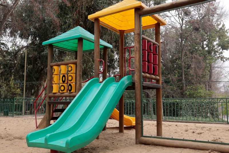 Playground Equipment Assembly in Longmont, CO