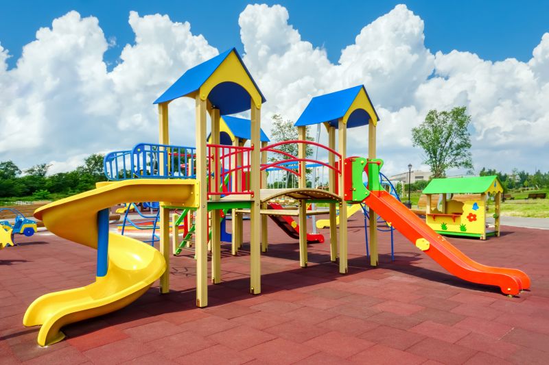 Playground Equipment Assembly in Boulder, CO