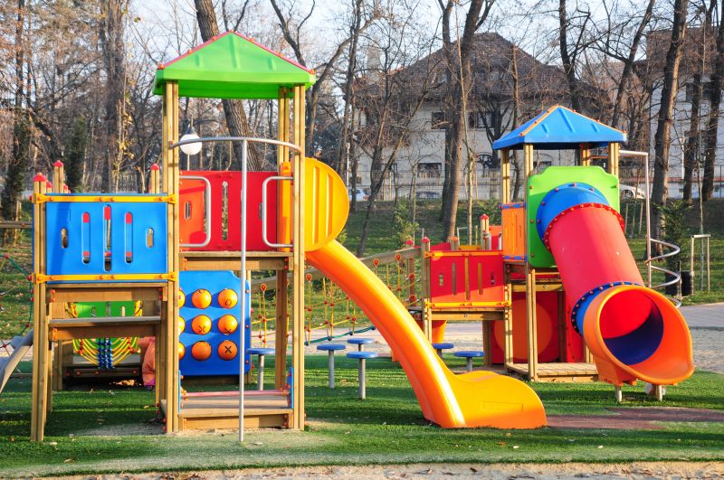 Playground Equipment Assembly in Kansas City, MO